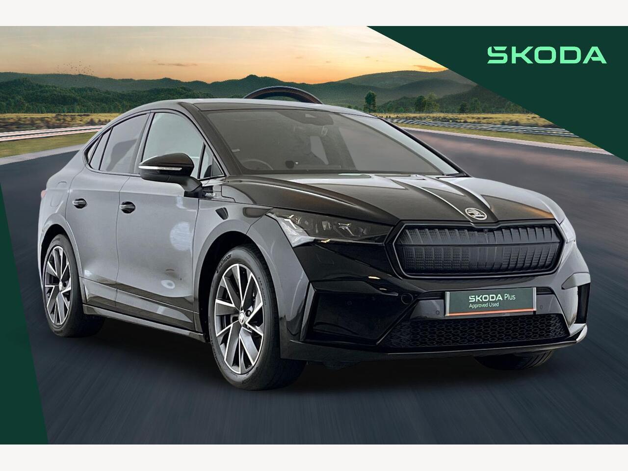 Main listing image - Skoda Enyaq