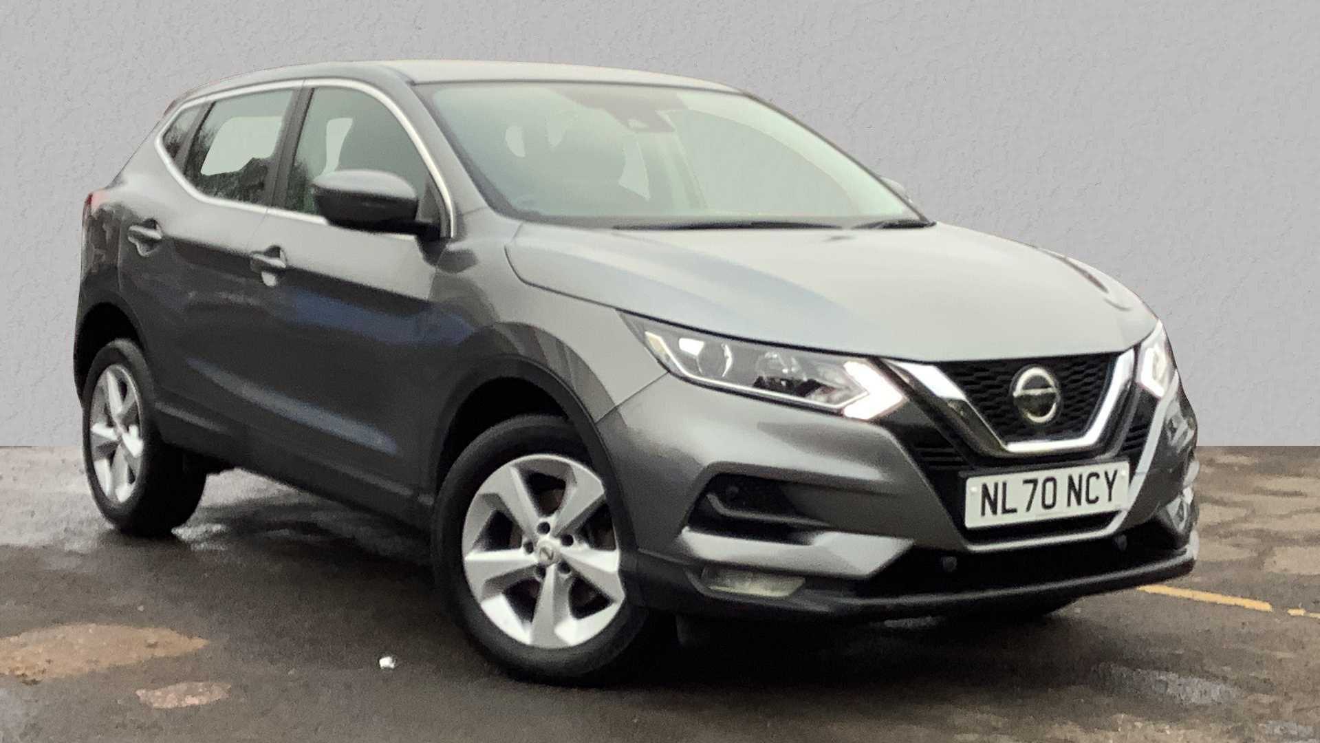 Main listing image - Nissan Qashqai