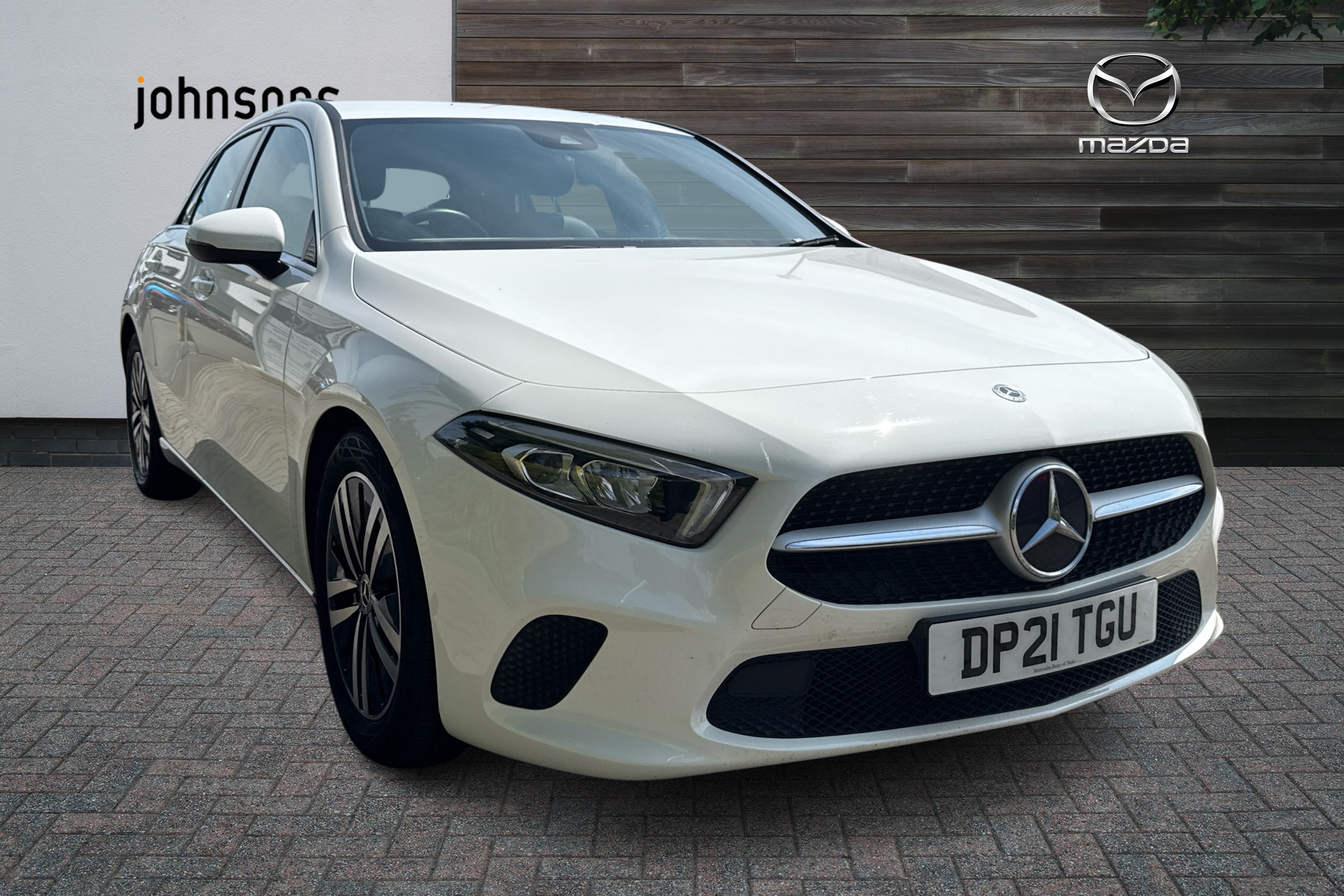 Main listing image - Mercedes-Benz A-Class