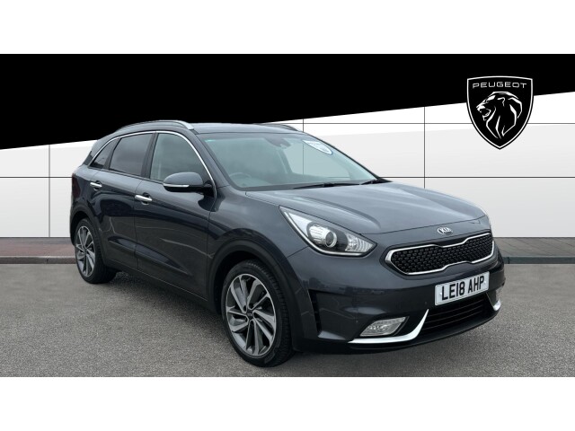 Main listing image - Kia Niro