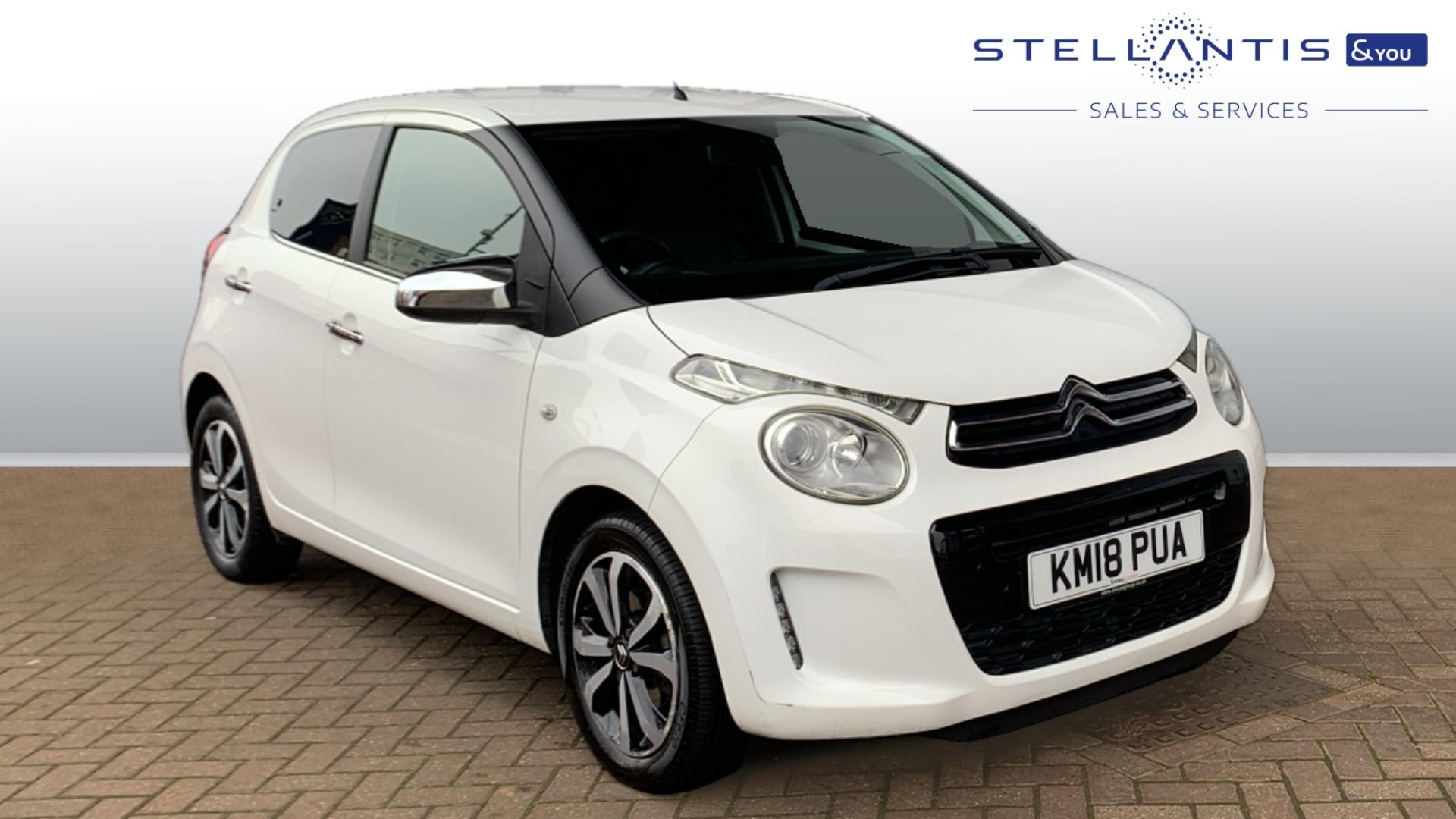 Main listing image - Citroen C1