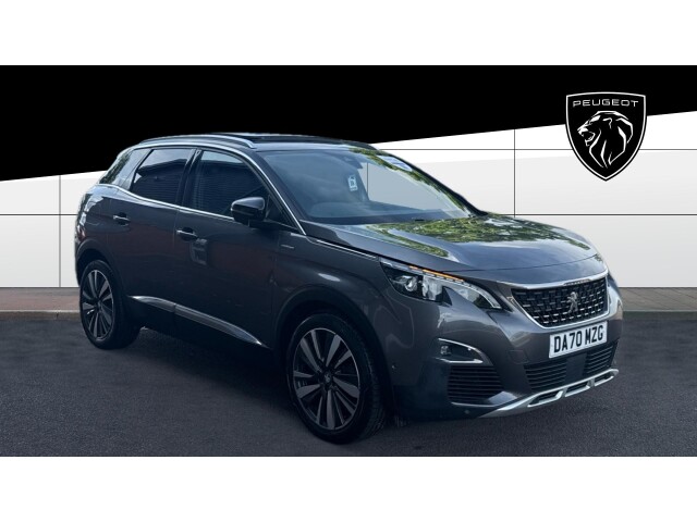 Main listing image - Peugeot 3008