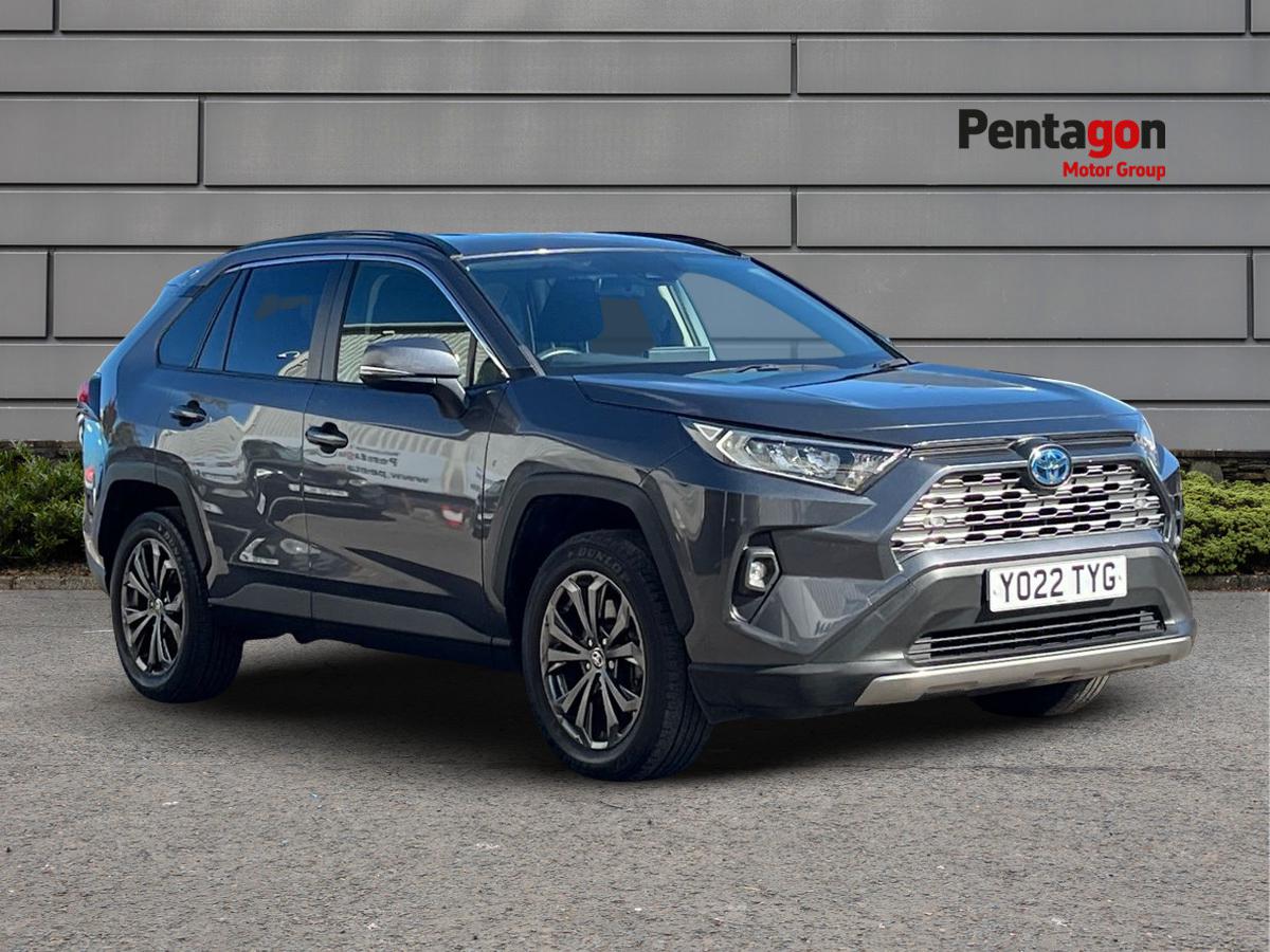 Main listing image - Toyota RAV4