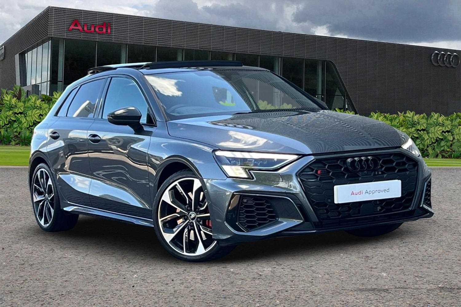 Main listing image - Audi S3