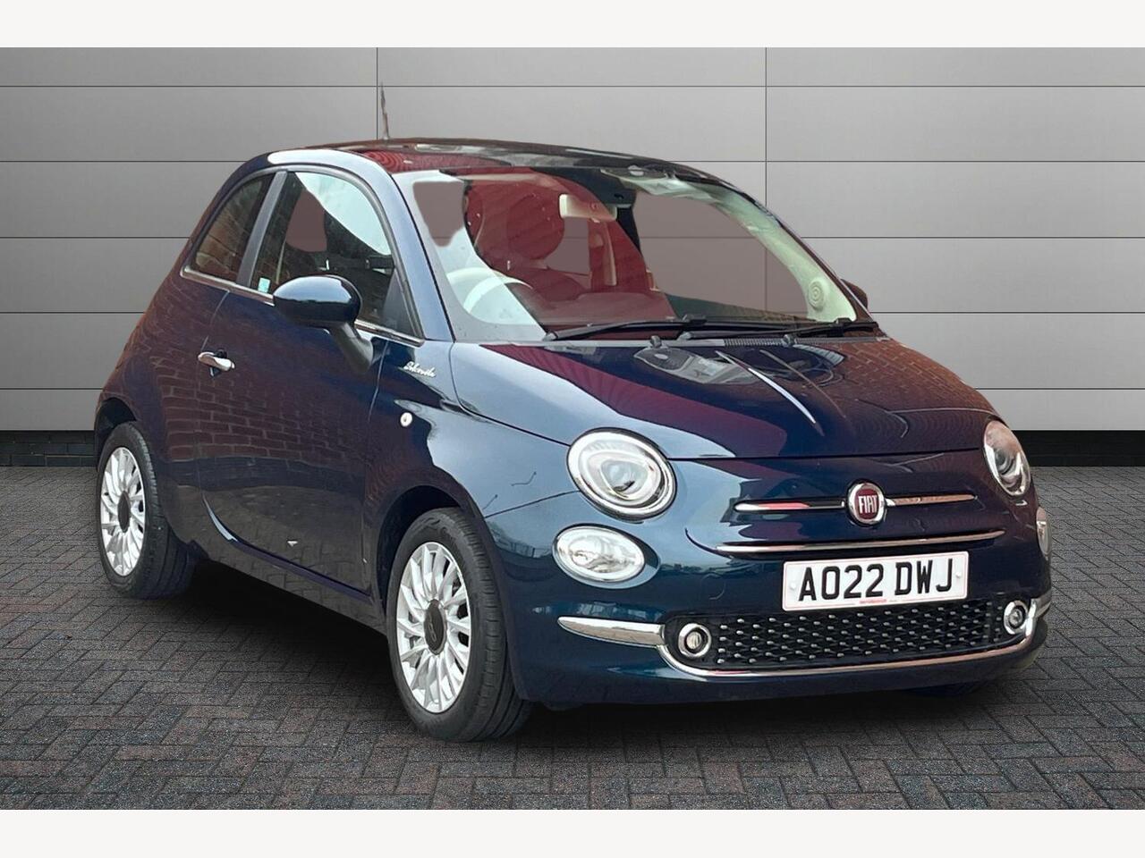 Main listing image - Fiat 500
