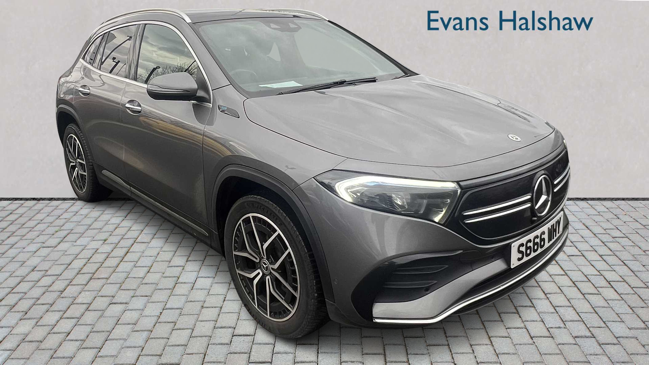 Main listing image - Land Rover Range Rover Evoque