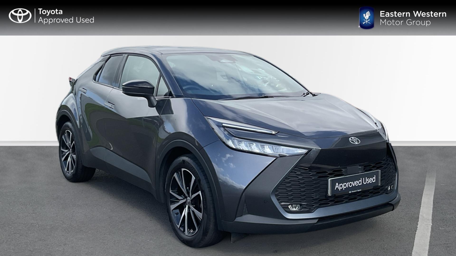 Main listing image - Toyota C-HR