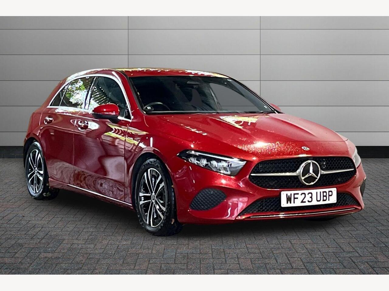 Main listing image - Mercedes-Benz A-Class