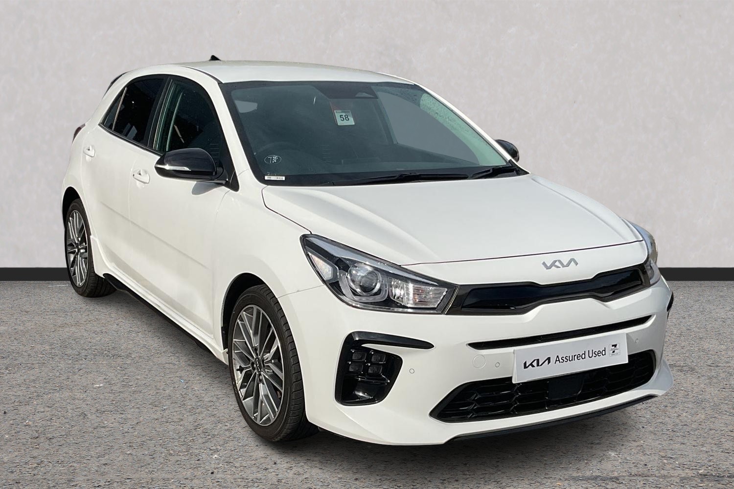 Main listing image - Kia Rio