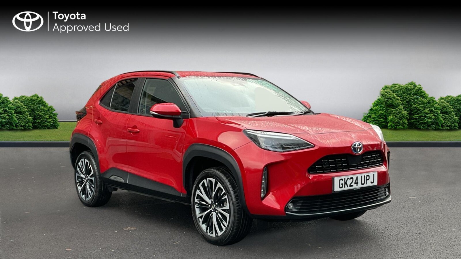 Main listing image - Toyota Yaris Cross