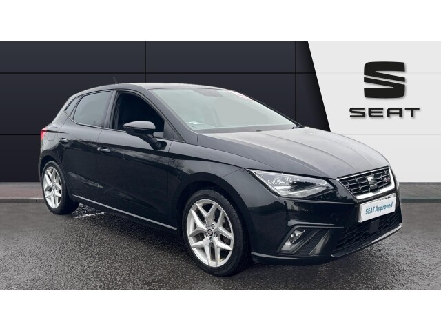 Main listing image - SEAT Ibiza