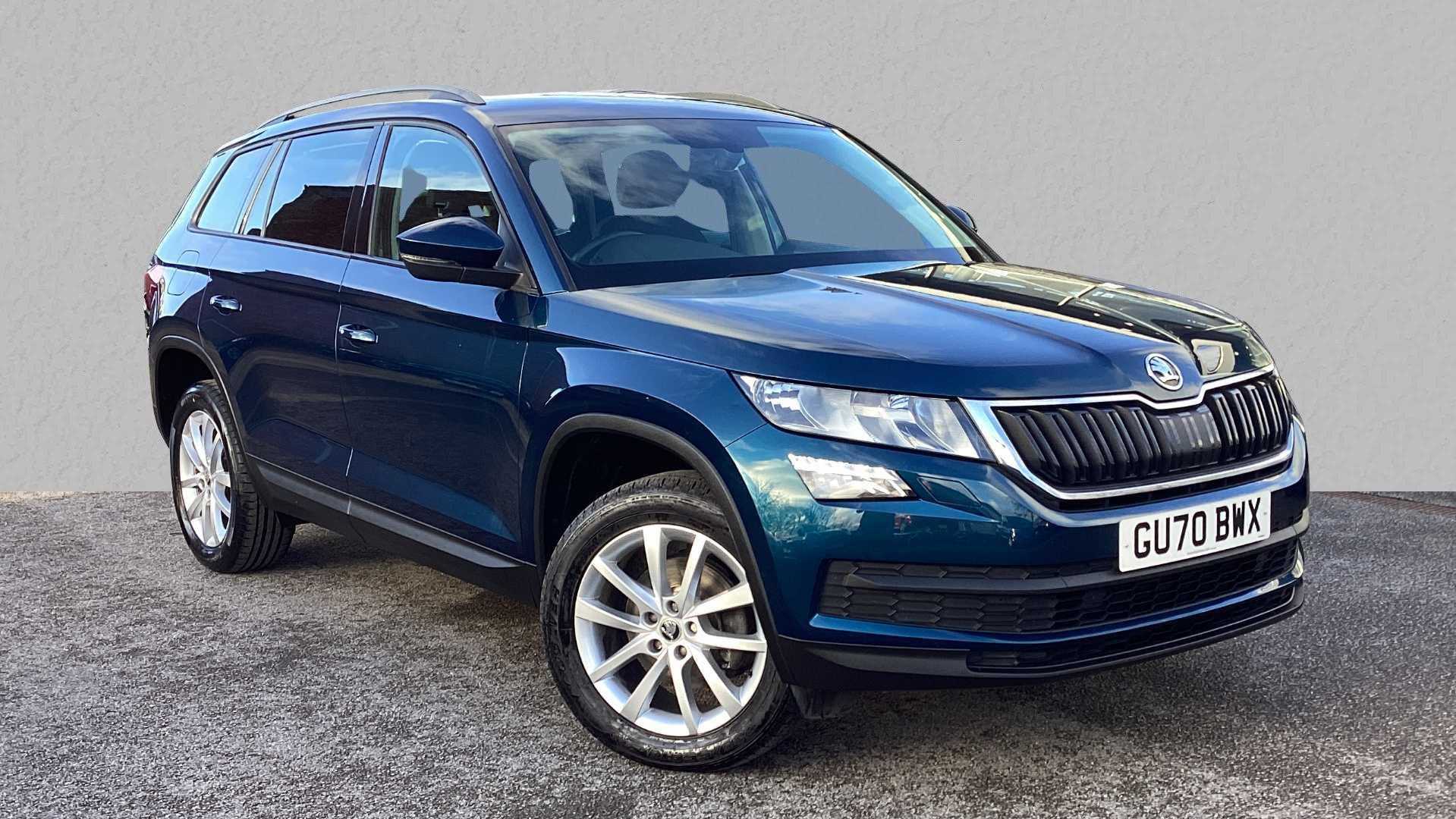 Main listing image - Skoda Kodiaq