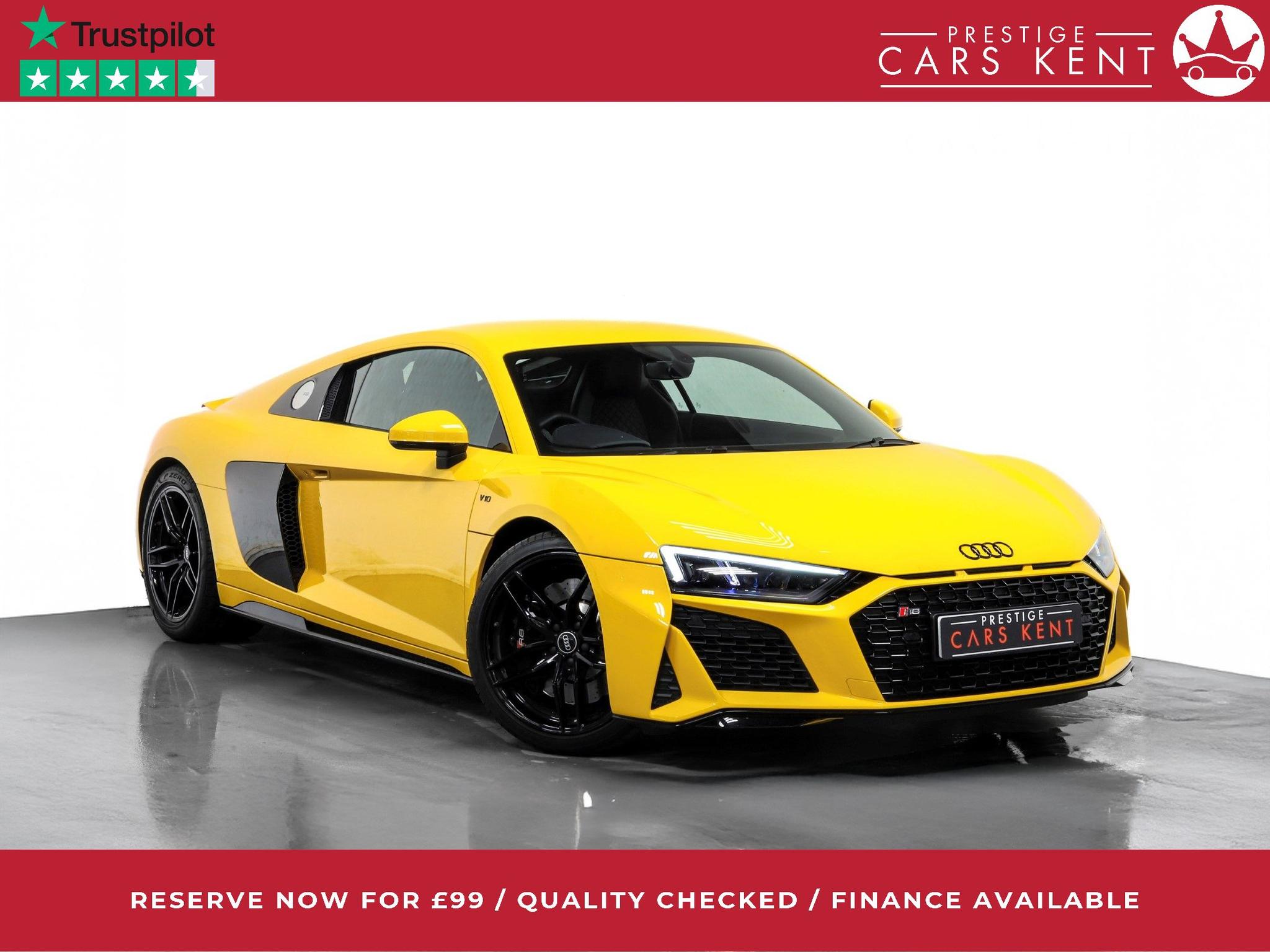 Main listing image - Audi R8