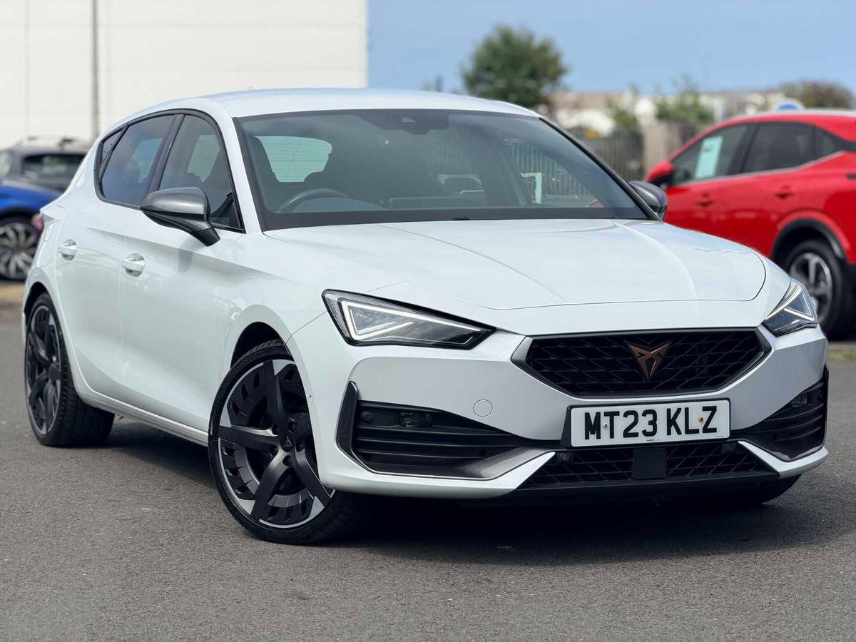 Main listing image - Cupra Leon