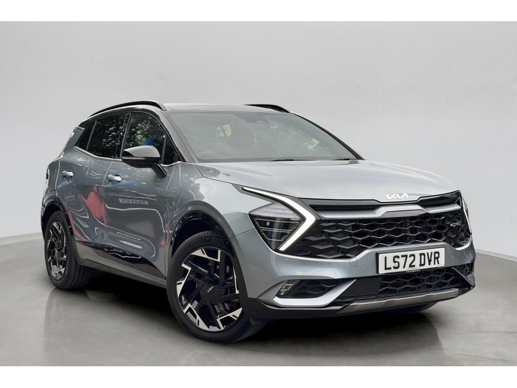 Main listing image - Kia Sportage