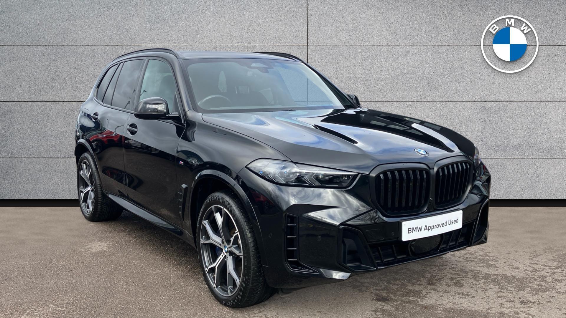 Main listing image - BMW X5