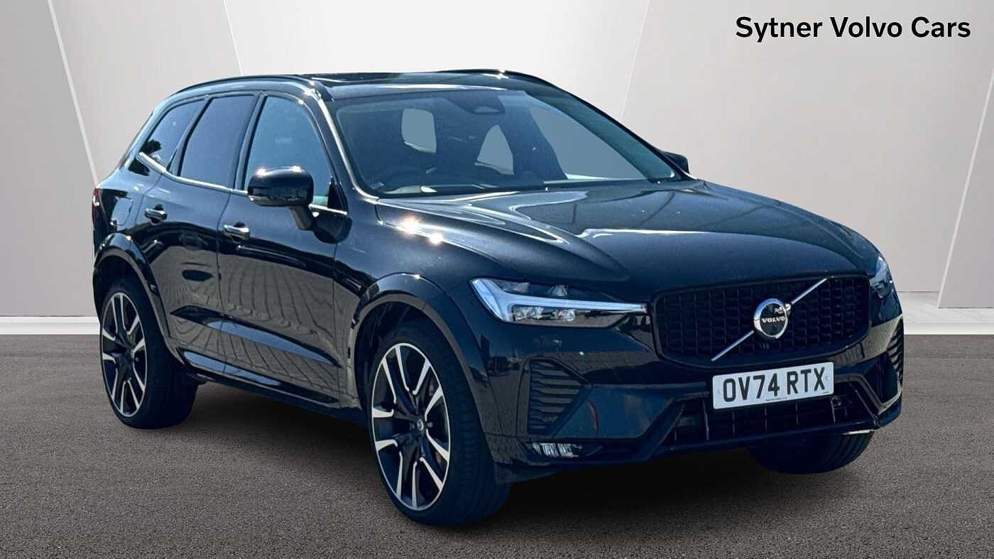 Main listing image - Volvo XC60
