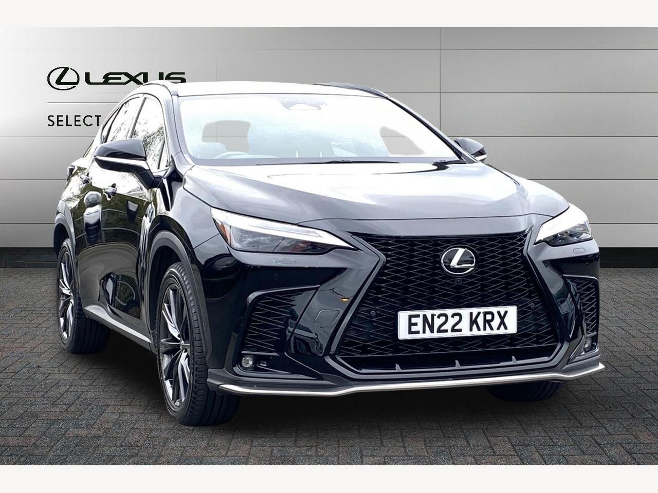 Main listing image - Lexus NX