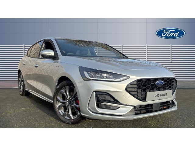 Main listing image - Ford Focus