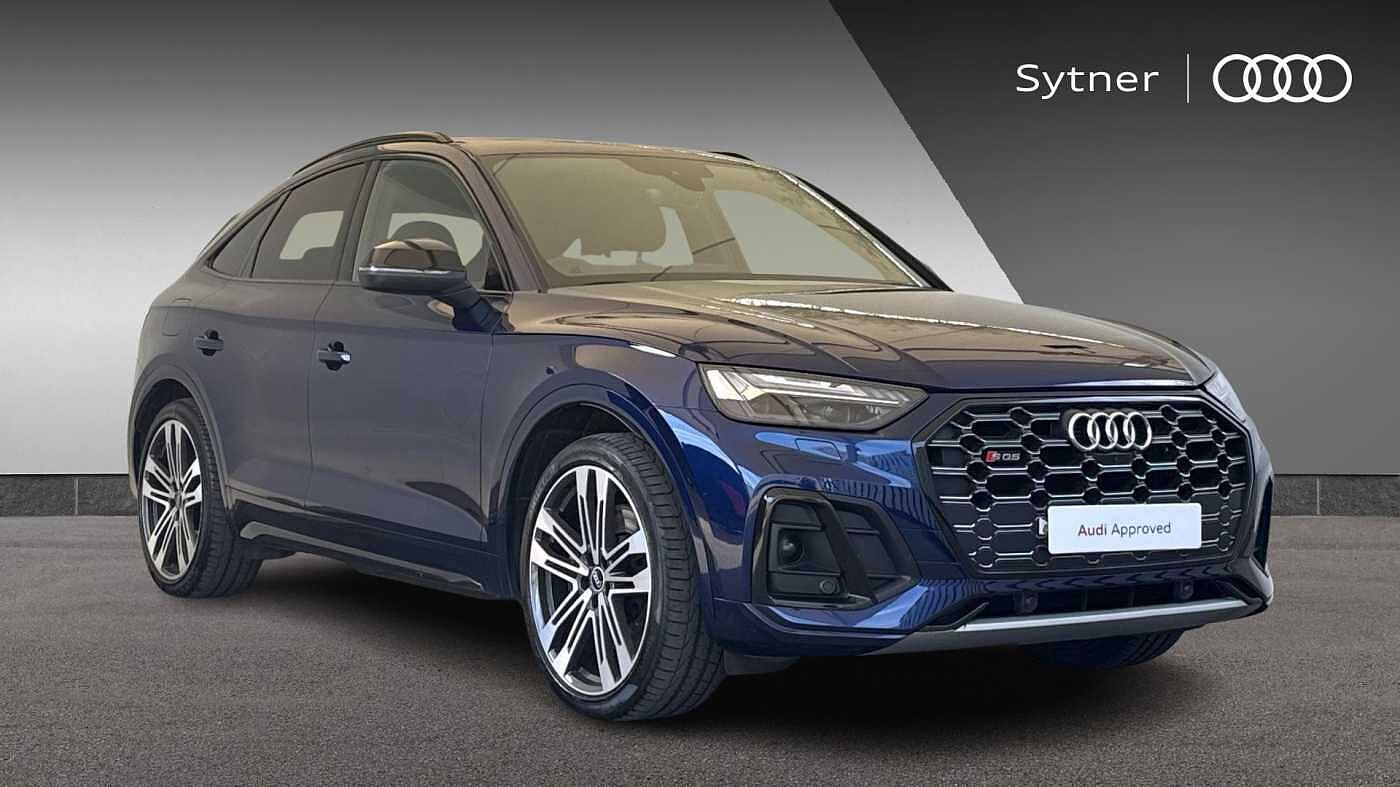 Main listing image - Audi SQ5