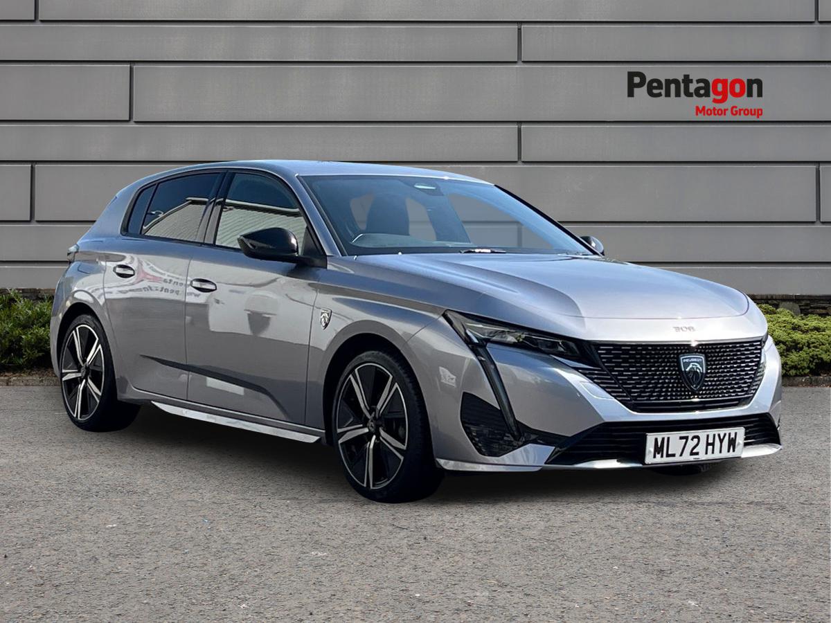 Main listing image - Peugeot 308