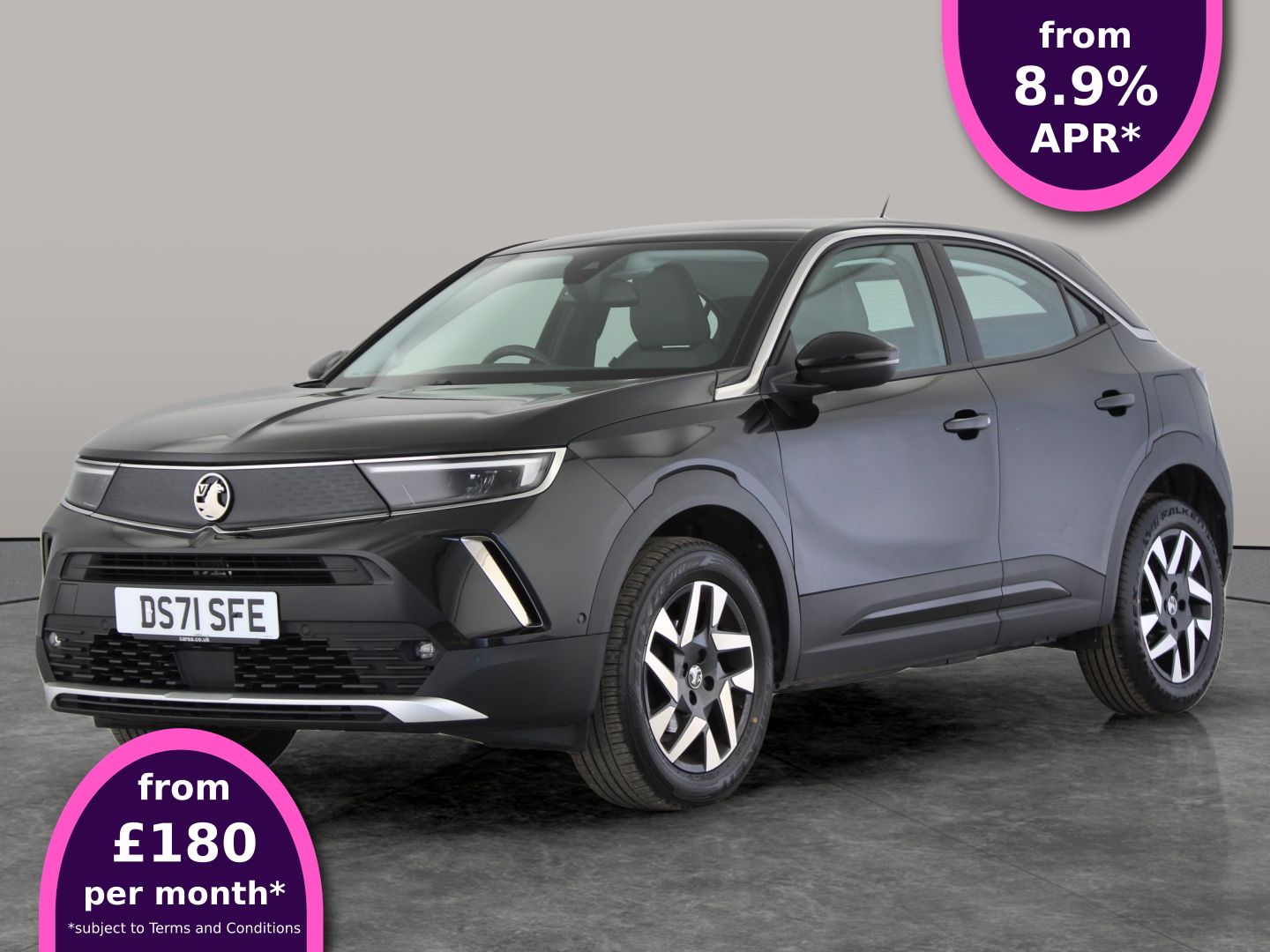 Main listing image - Vauxhall Mokka