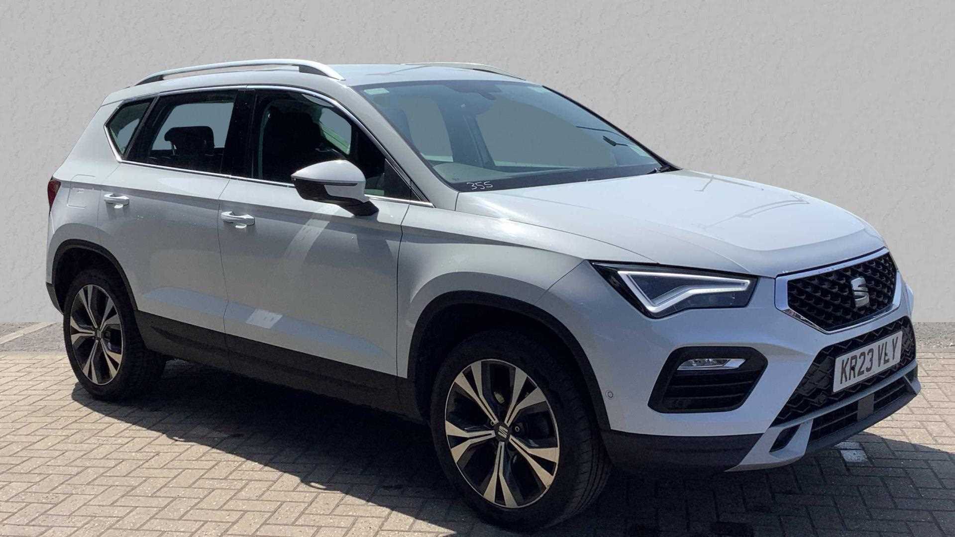 Main listing image - SEAT Ateca