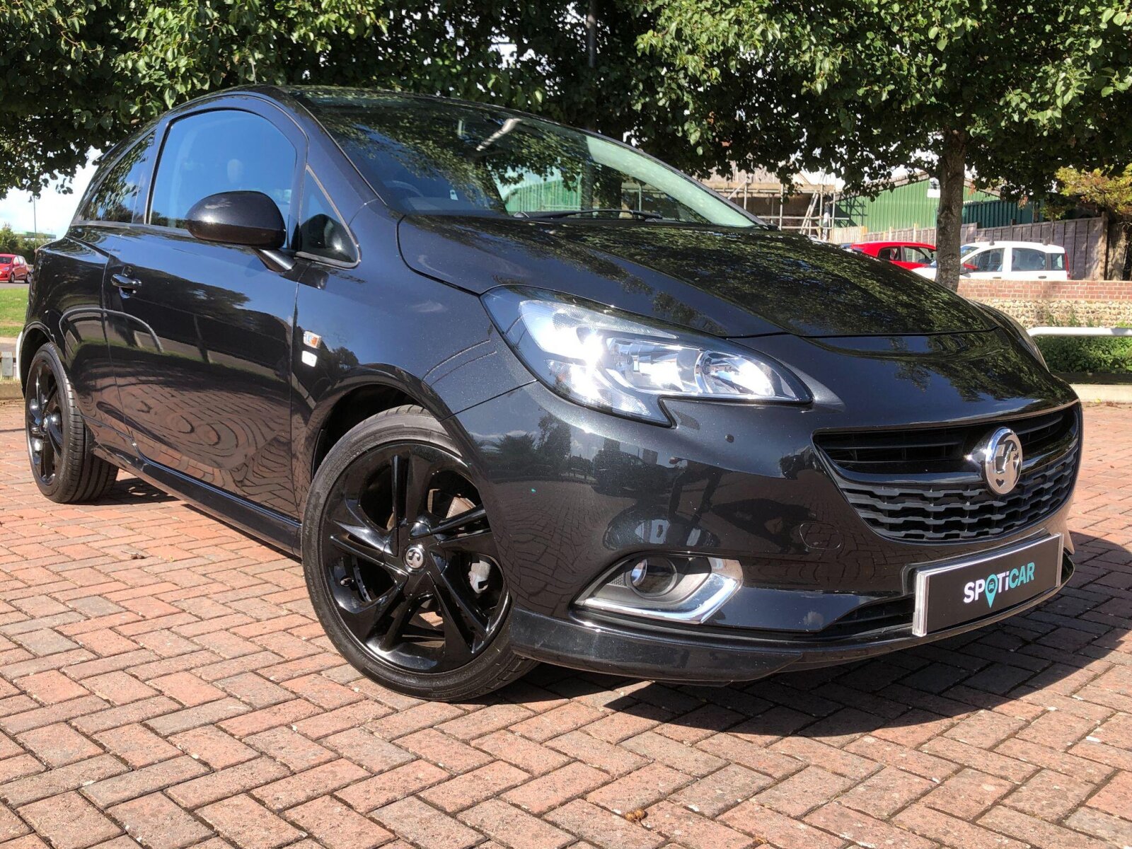 Main listing image - Vauxhall Corsa