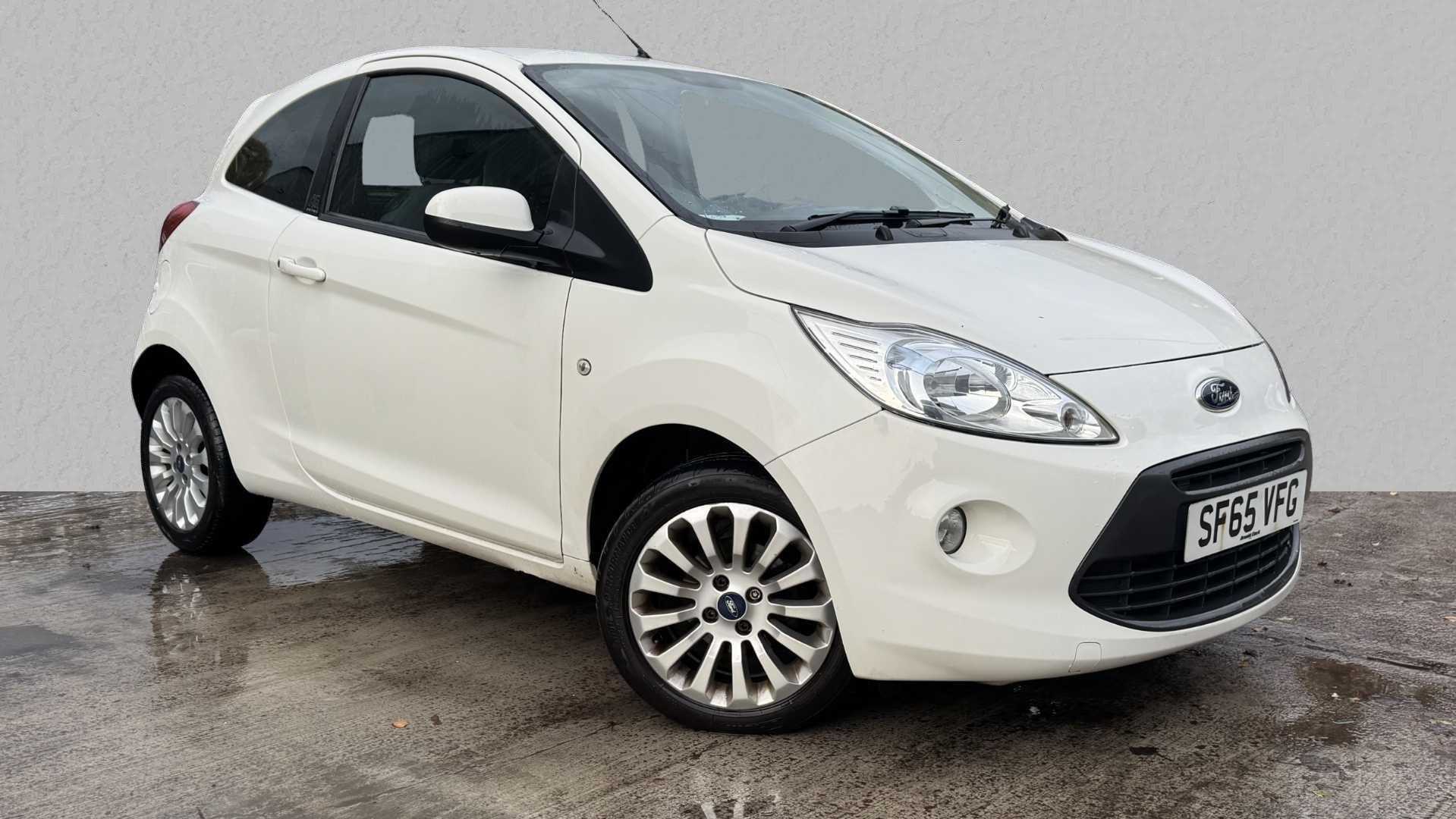 Main listing image - Ford Ka