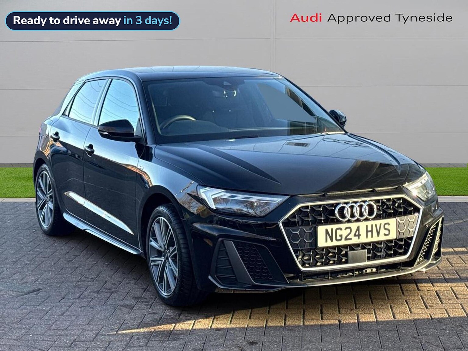 Main listing image - Audi A1