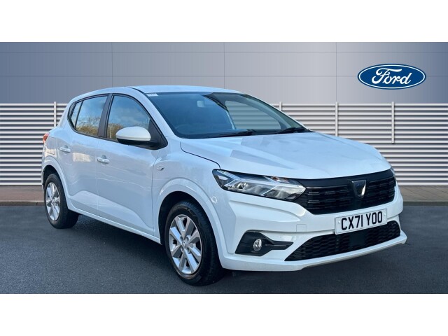 Main listing image - Dacia Sandero