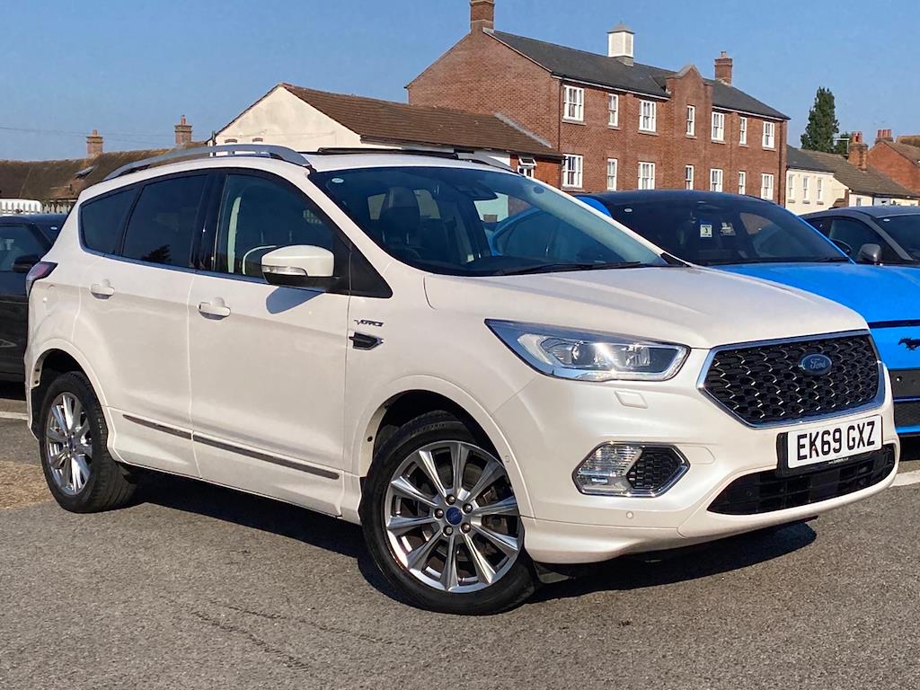 Main listing image - Ford Kuga Vignale