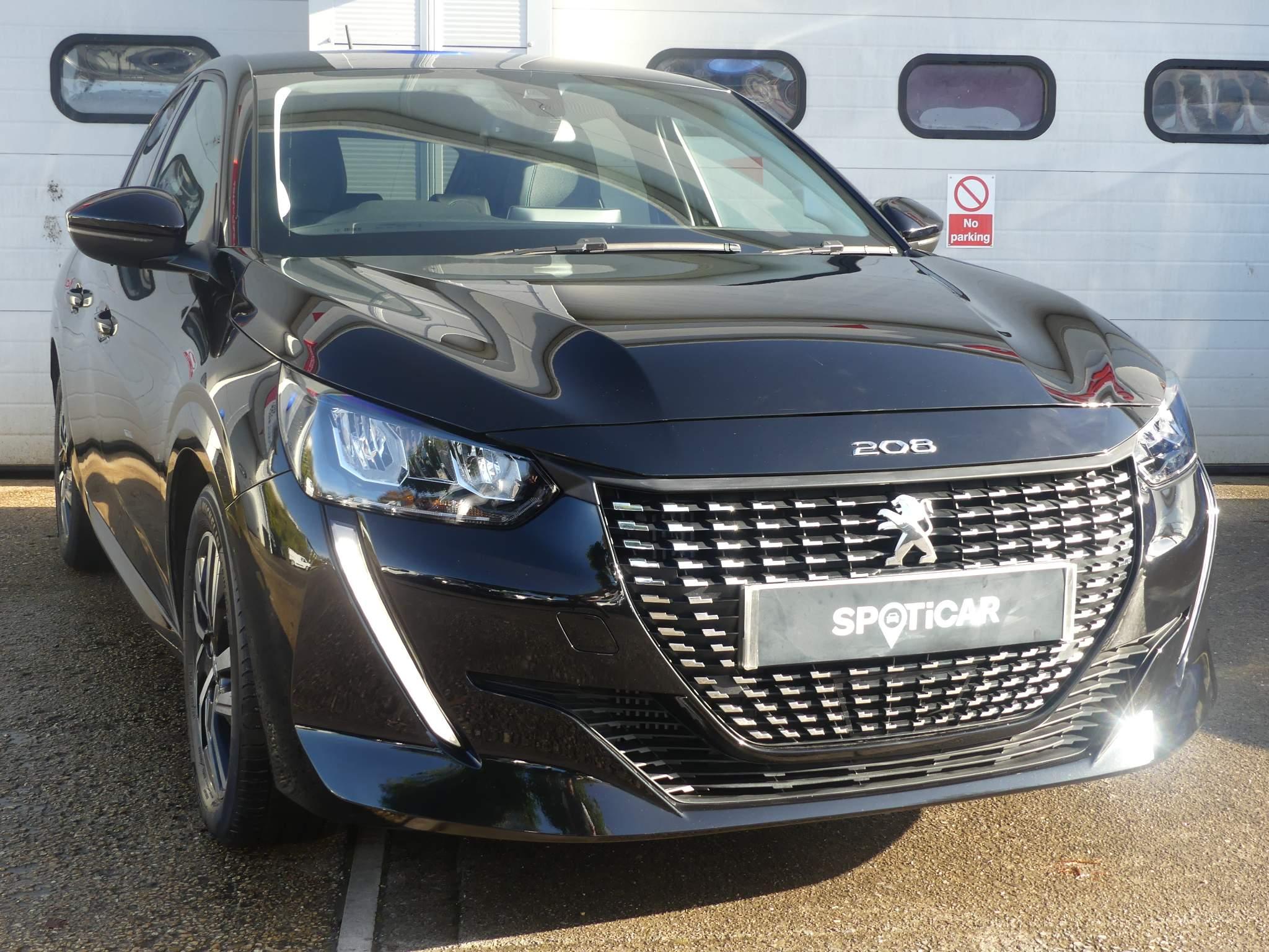 Main listing image - Peugeot 208