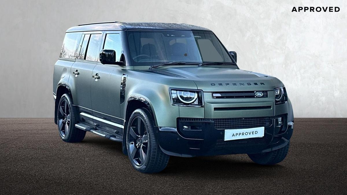 Main listing image - Land Rover Defender