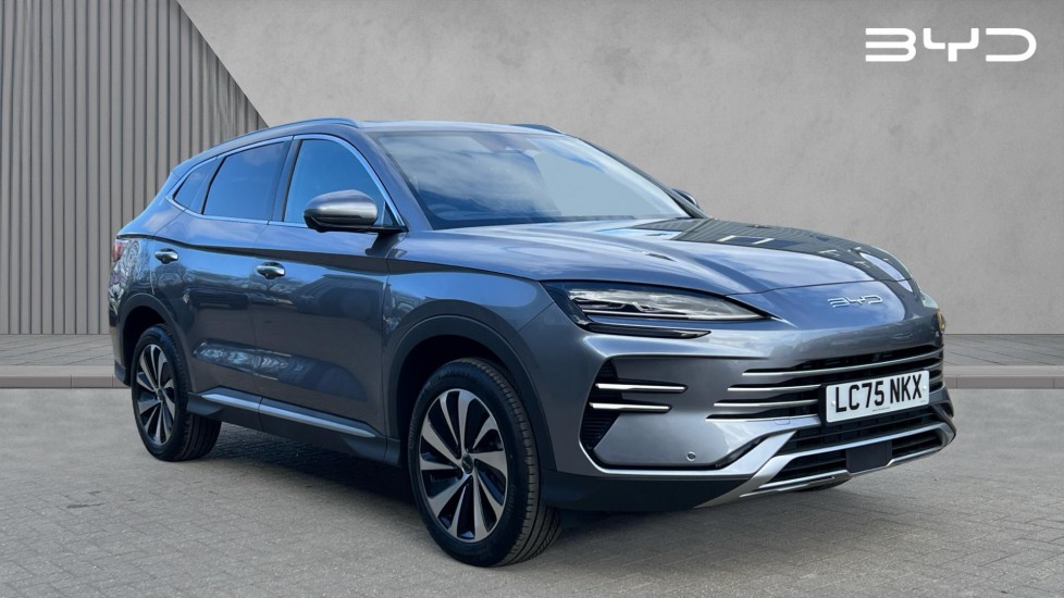 Main listing image - BYD Seal U