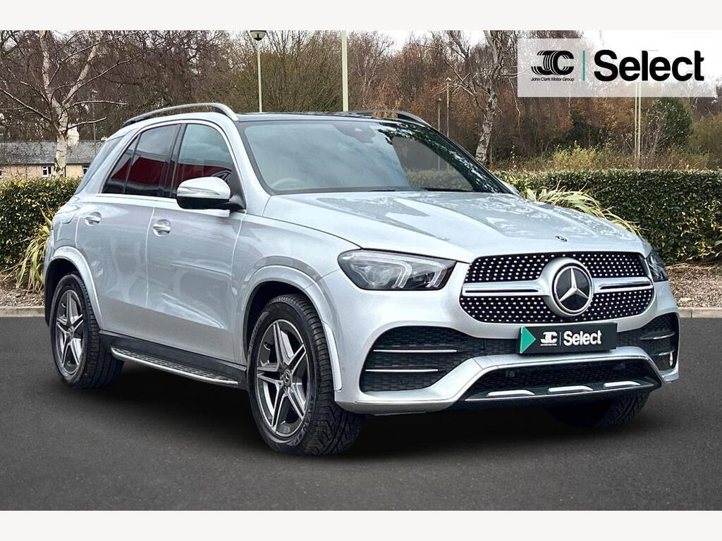 Main listing image - Mercedes-Benz GLE