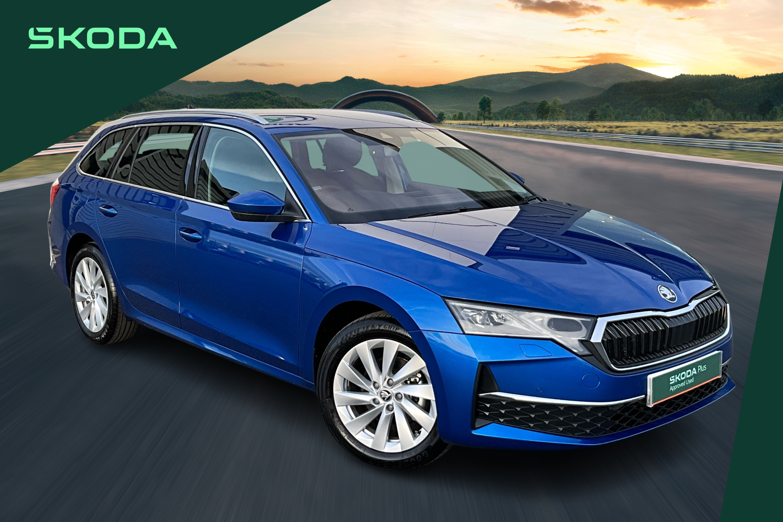 Main listing image - Skoda Octavia Estate
