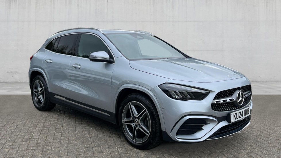 Main listing image - Mercedes-Benz GLA