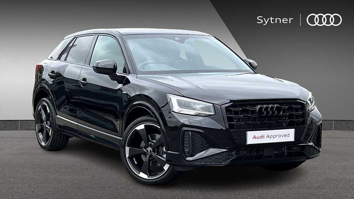 Main listing image - Audi Q2
