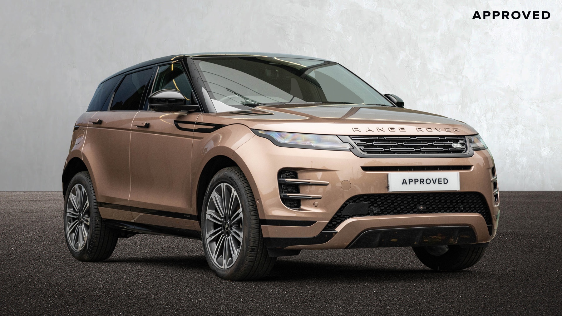 Main listing image - Land Rover Range Rover Evoque