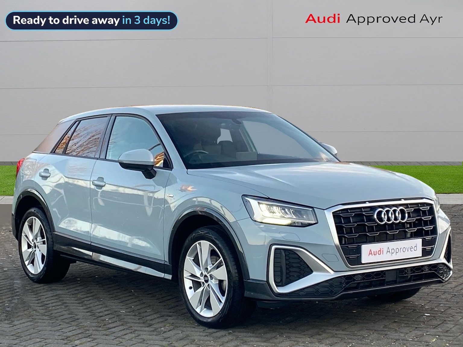 Main listing image - Audi Q2