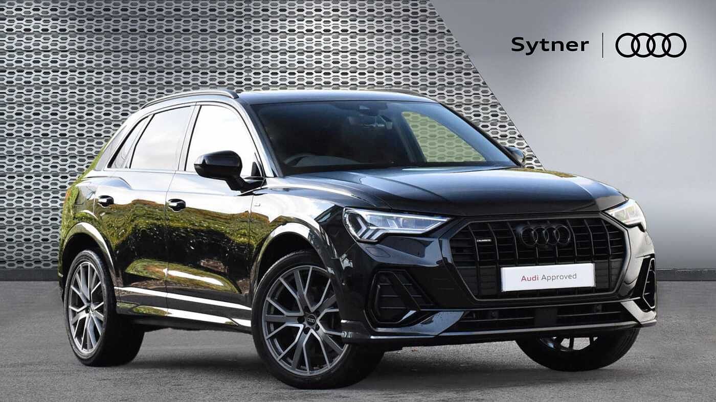 Main listing image - Audi Q3