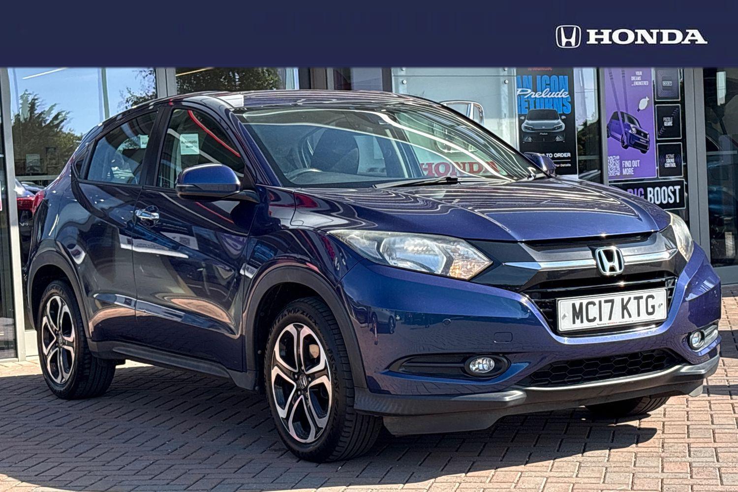 Main listing image - Honda HR-V