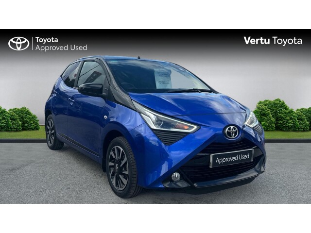 Main listing image - Toyota Aygo