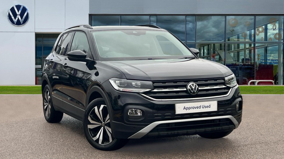 Main listing image - Volkswagen T-Cross