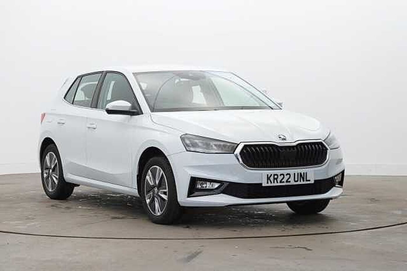 Main listing image - Skoda Fabia