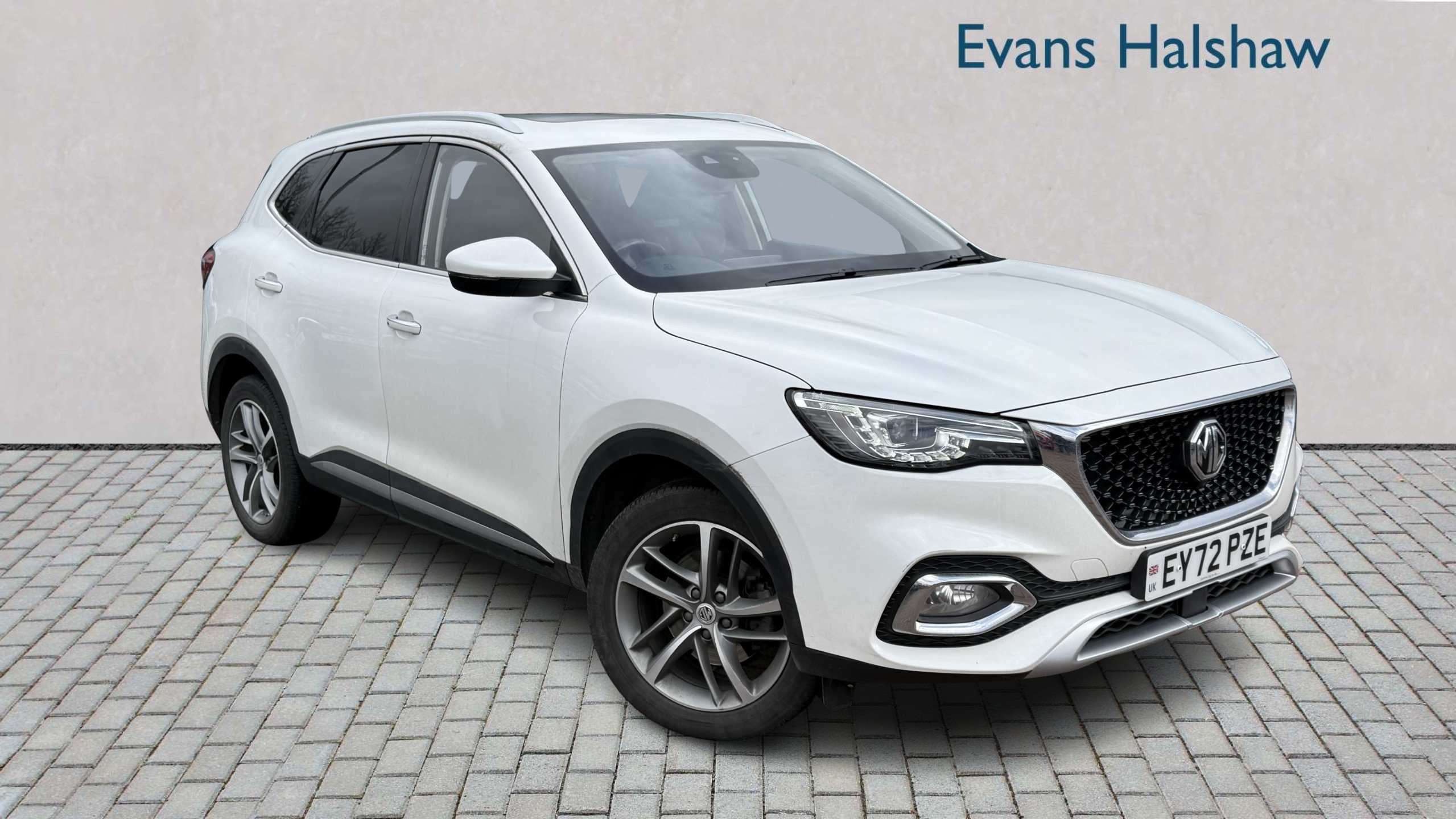 Main listing image - MG HS