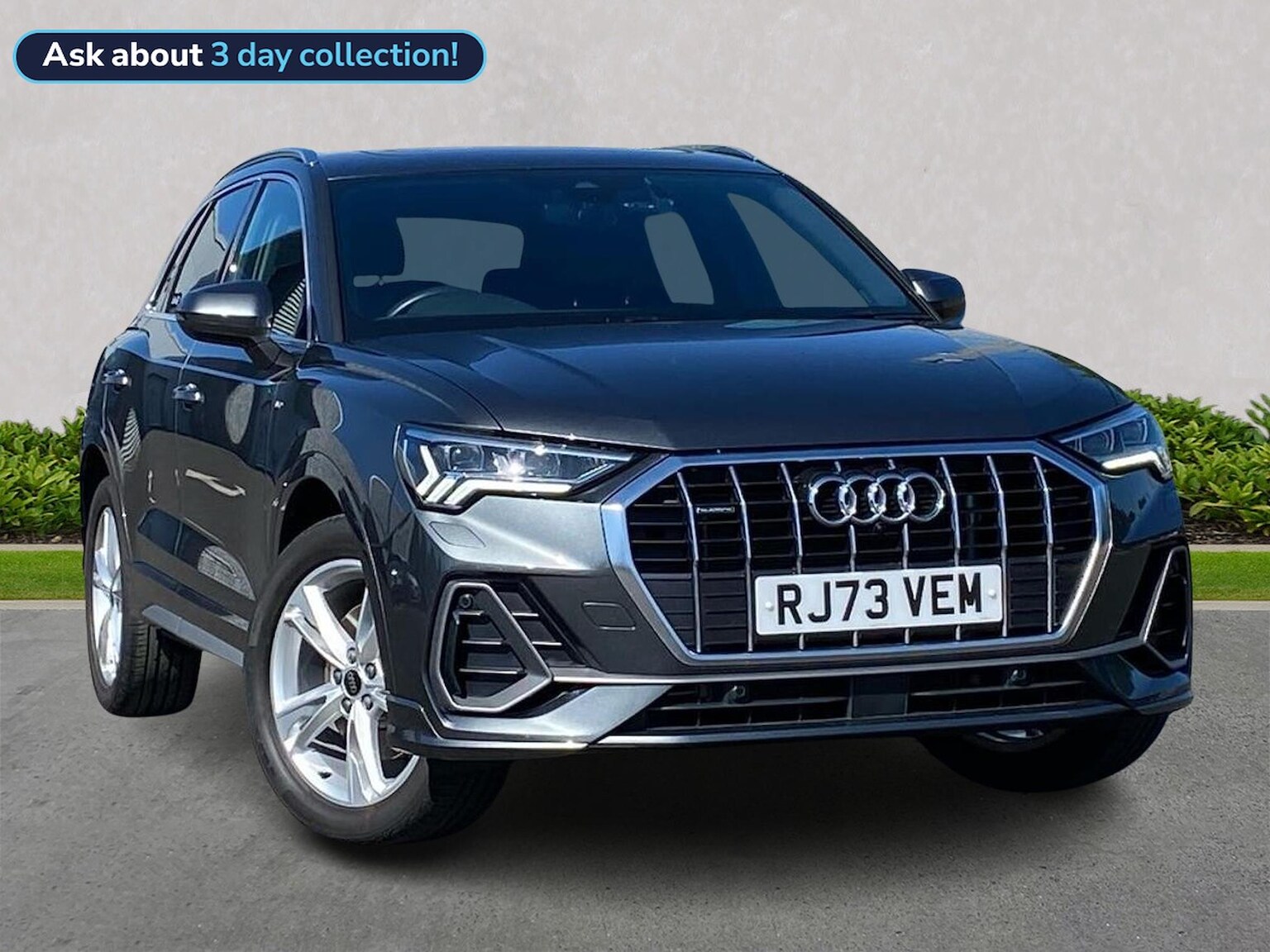 Main listing image - Audi Q3