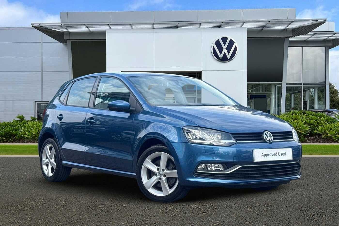 Main listing image - Volkswagen Polo