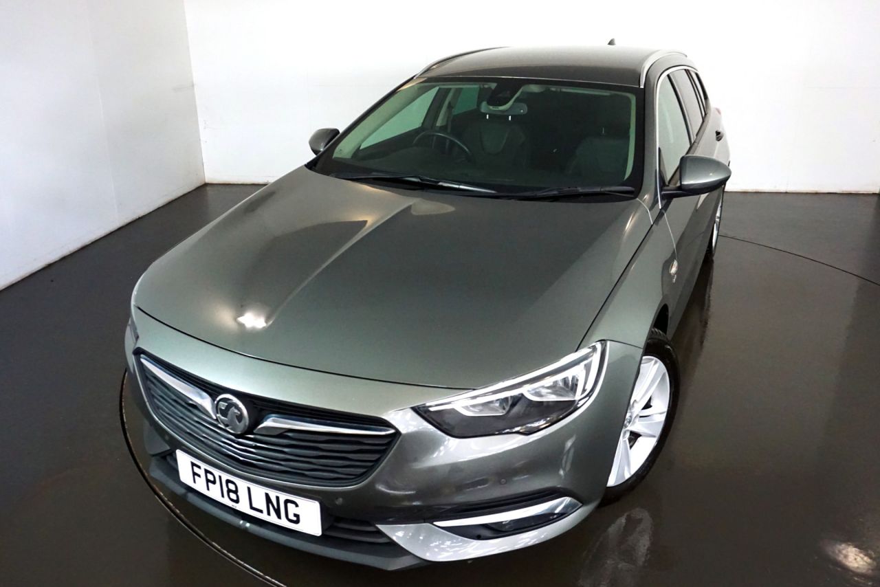 Main listing image - Vauxhall Insignia Sports Tourer